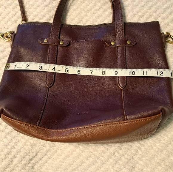 Fossil Felicity Satchel - Picture 7 of 16